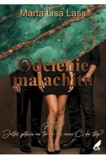 Odcienie malachitu