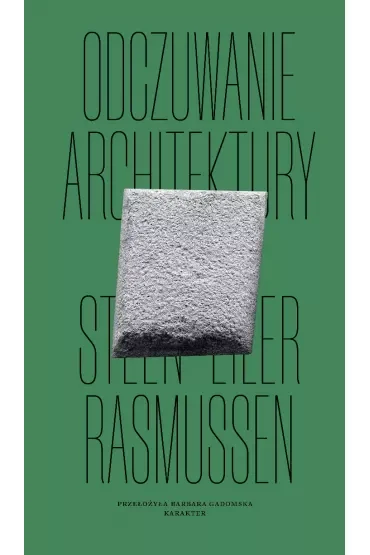 Odczuwanie architektury