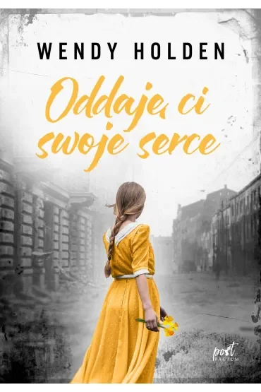 Oddaję ci swoje serce