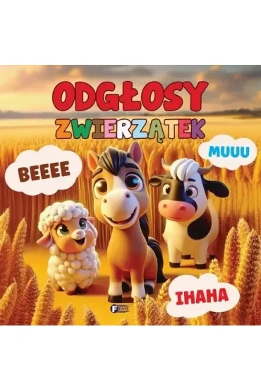 Odgłosy zwierzątek