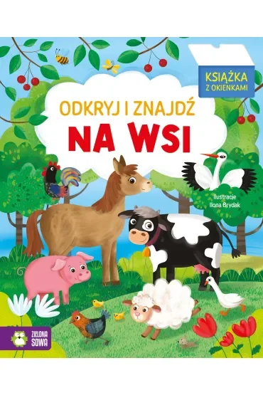 Odkryj i znajdź. Na wsi