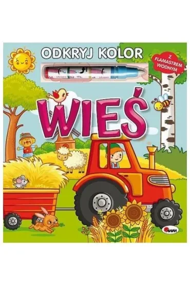 Odkryj kolor. Wieś
