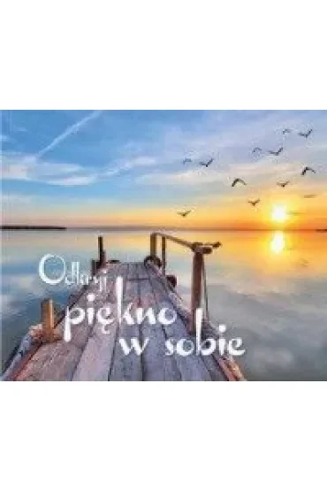 Odkryj piękno w sobie. Perełka