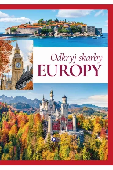 Odkryj skarby Europy