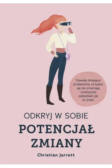 Odkryj w sobie potencjał zmiany