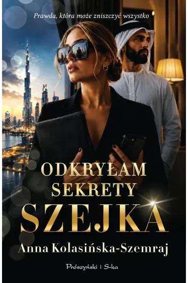 Odkryłam sekrety szejka
