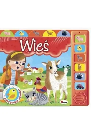 Odkrywam dźwięki Wieś