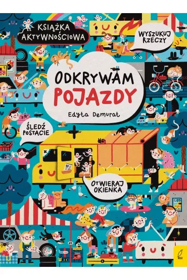 Odkrywam pojazdy