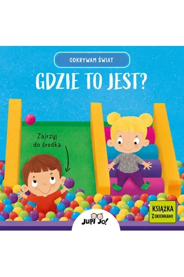 Odkrywam świat. Gdzie to jest?