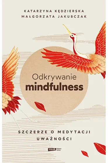 Odkrywanie mindfulness. Szczerze o medytacji uważności