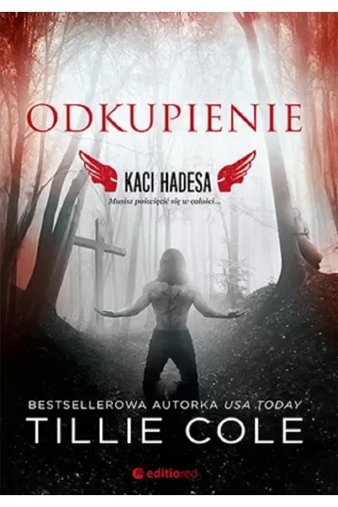 Odkupienie. Kaci Hadesa. Tom 4