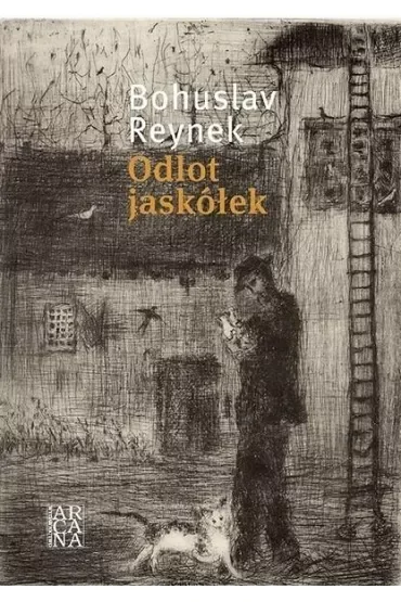 Odlot jaskółek
