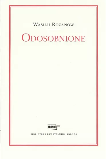 Odosobnione