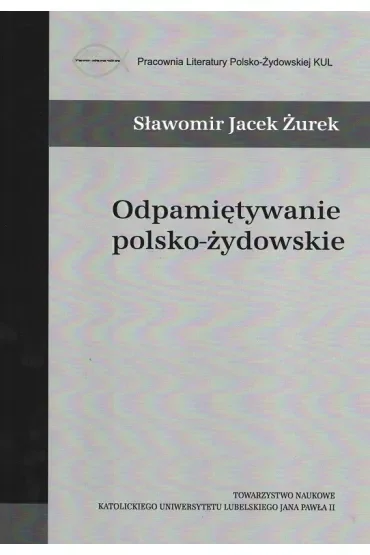 Odpamiętywanie polsko-żydowskie