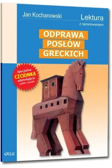 Odprawa posłów greckich