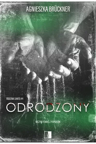 Odrodzony. Rodzina Santo. Tom 4