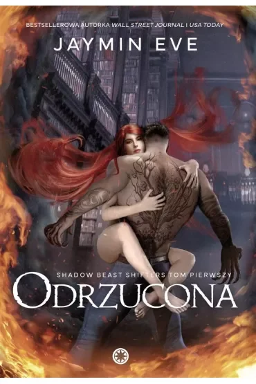 Odrzucona. Shadow Beast Shifters. Tom 1