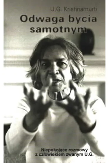 Odwaga bycia samotnym
