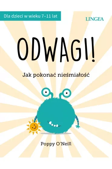 Odwagi! Jak pokonać nieśmiałość