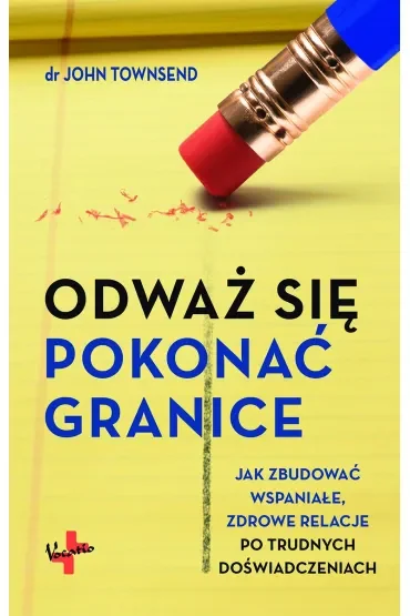 Odważ się pokonać granice