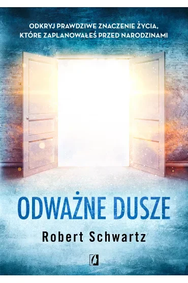 Odważne dusze. Odkryj prawdziwe znaczenie życia, które zaplanowałeś przed narodzinami