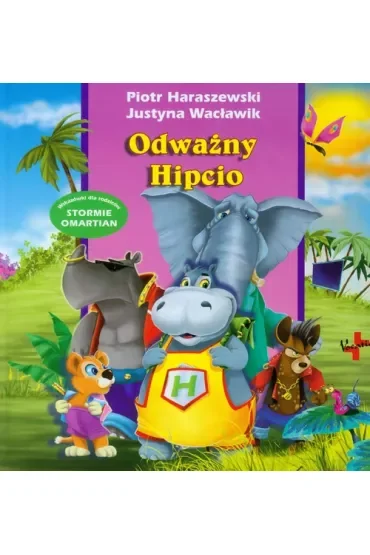 Odważny hipcio