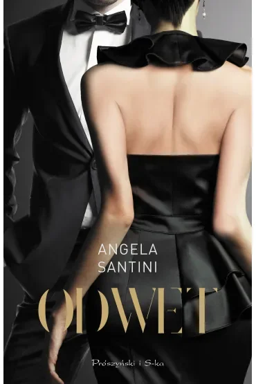 Odwet. Andrea Cherry. Tom 3
