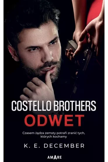 Odwet. Costello Brothers. Tom 2