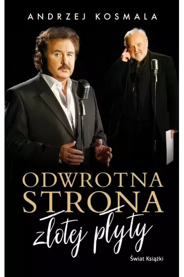 Odwrotna strona złotej płyty