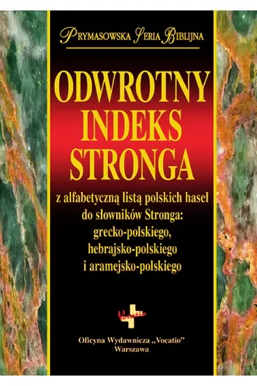 Odwrotny indeks Stronga