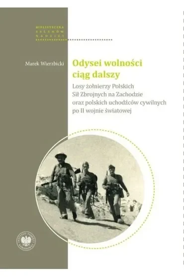 Odysei wolności ciąg dalszy