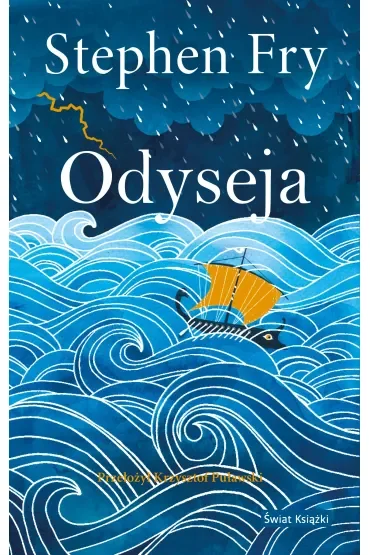 Odyseja. Edycja kolekcjonerska