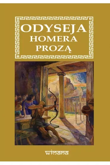 Odyseja Homera prozą