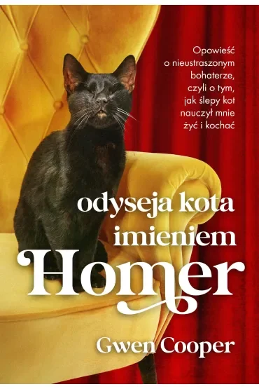 Odyseja kota imieniem Homer