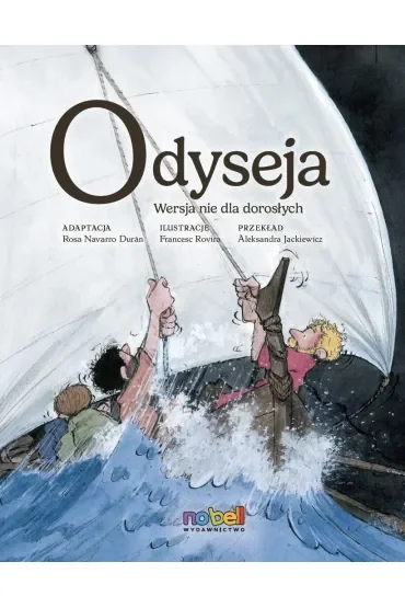 Odyseja. Wersja nie dla dorosłych