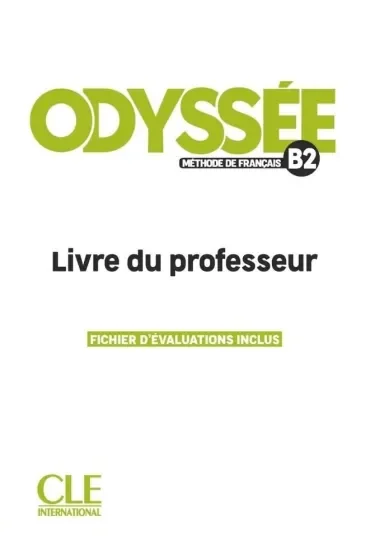 Odyssee B2 poradnik metodyczny