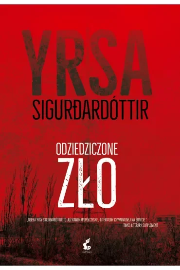 Odziedziczone zło. Freyja i Huldar. Tom 1