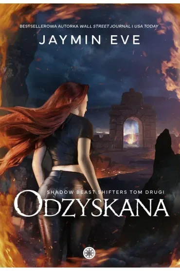 Odzyskana. Shadow Beast Shifters. Tom 2