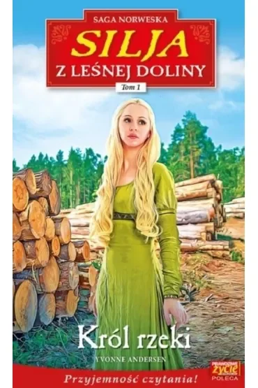 Odzyskane szczeście. Silja z Leśnej Doliny. Tom 34