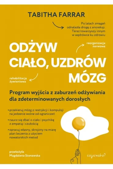 Odżyw ciało, uzdrów mózg