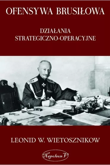 Ofensywa Brusiłowa. Działania strategiczno