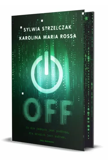 OFF (barwione brzegi)