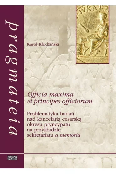 Officia maxima et principes officiorum