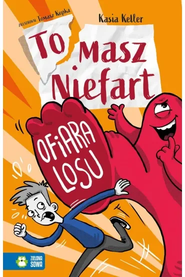 Ofiara losu. Tomasz Niefart