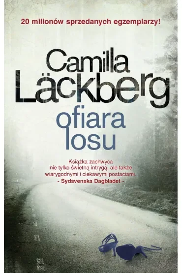 Ofiara losu. Saga kryminalna Fjällbacka. Tom 4