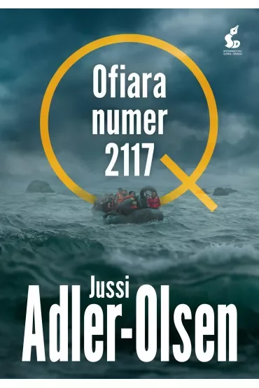 Ofiara numer 2117. Departament Q. Tom 8