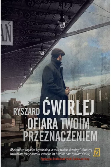 Ofiara twoim przeznaczeniem