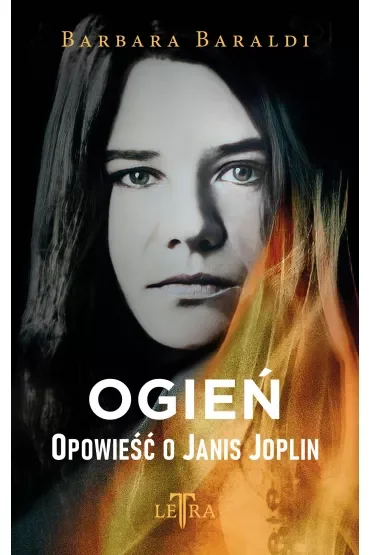 Ogień. Opowieść o Janis Joplin