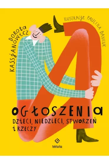 Ogłoszenia dzieci, niedzieci, stworzeń i rzeczy