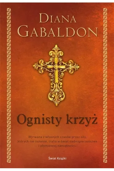 Ognisty krzyż. Obca. Tom 5